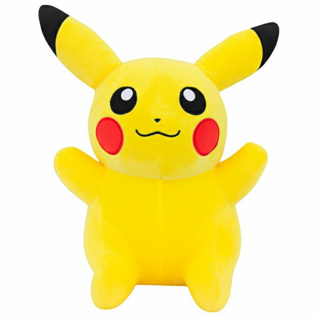 Peluche Pikachu Transformado Eevee Pokémon - Muñeco Kawaii Dragón Fuego