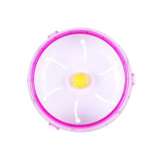 Rueda Para Hámster Silenciosa 21Cm Para Ejercicio Y Estimulación