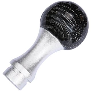Perilla palanca cambio carbono universal auto