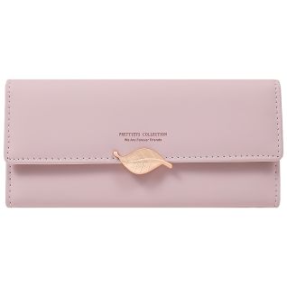 Cartera Larga Mujer Múltiples Ranuras Billetero