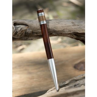 Bolígrafo de madera de sándalo 0.5mm para escribir