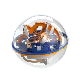 Laberinto Esfera 3D Inteligente Rollo Bola Equilibrio Familiar