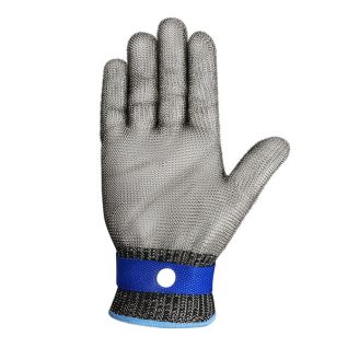 Guantes de Acero Inoxidable Resistentes a Cortes - Protección para Cocina y Trabajo