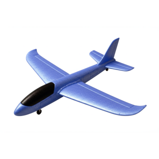 Avión Planeador Eléctrico Recargable Espuma Juguete Volador Niños