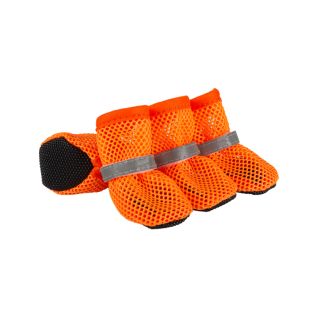 Botas Deportivas Transpirables Para Perros