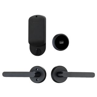 Cerradura Inteligente para Hotel | Llave Magnética y Tarjeta Deslizante | Seguridad para Habitaciones