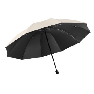 Paraguas Solar Hombre Mujer Plegable Compacto Protección UV UPF50+