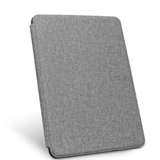 Funda Protectora Cuero para Kindle Paperwhite 12ª Gen 7 Pulgadas | Activación Automática Colorsoft Signature 2024