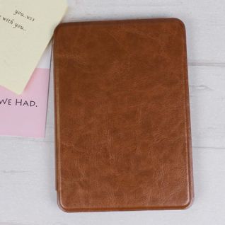 Funda Protectora Cuero Colorsoft 7" para Kindle Paperwhite 12ª Gen 2024 Signature, Portátil