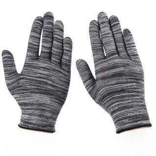 Guantes de Viaje Universales Nailon Delgado Antideslizantes Resistentes Desgaste Hombres Mujeres Cuidado Manos