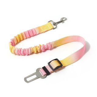 Arnés Para Perro Con Cinturón De Seguridad Para Coche, Ajustable