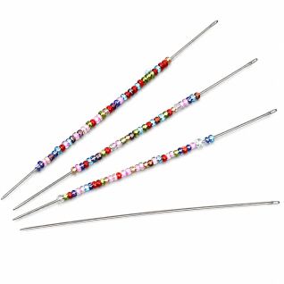 Agujas De Coser Y Ensartar De Precisión Para Múltiples Usos