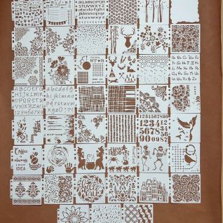 Plantillas creativas para dibujar infantiles, escolares, manualidades.