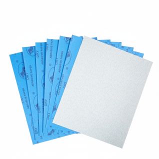 Papel Lija Esmerilado Jinniu Seco para Masilla, Madera, Muebles y Paredes - Grano 120-1000 | Compra Online