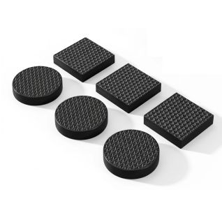 Protectores Antideslizantes Para Muebles Resistentes A Rayaduras