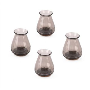Fundas Protectoras De Silicona Para Patas De Silla Antideslizantes