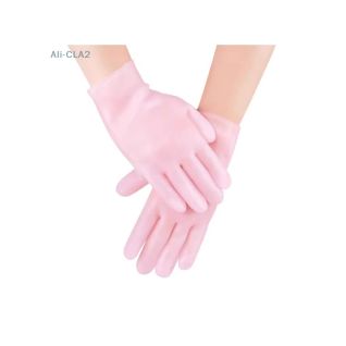 Guantes Desechables PVC para Masaje Facial y Corporal - Cuidado de Manos en Salón de Belleza