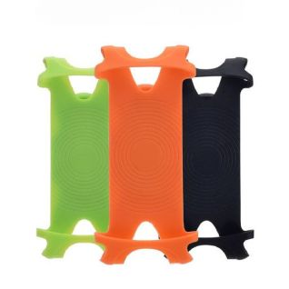 Soporte para celular impermeable para bicicleta