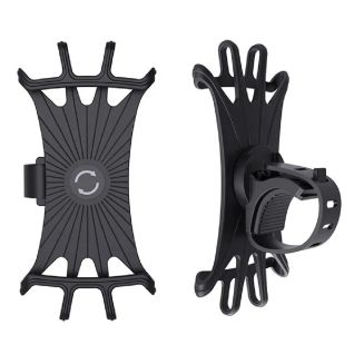 Soporte Silicona Universal Bicicleta