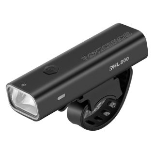 Rockbros Faro Led Para Bicicleta 800 Lúmenes