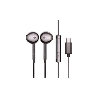 Auriculares con micrófono y conexión USB-C Hi-Fi Audio