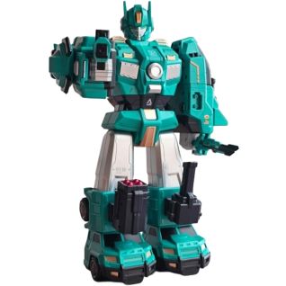 Constructor Magnético Robot Transformer Coche Juguete King Kong Niño 3 Años Regalo Cumpleaños