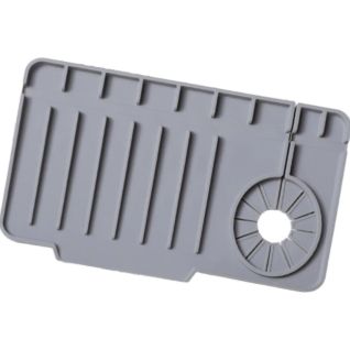 Tendedero Silicona Antideslizante Impermeable Para Cocina - Soporte Escurridor Vajilla