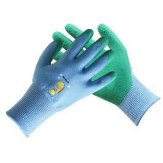 Guantes Antideslizantes Gruesos para Niños con Diseño Divertido - Protege sus Manos