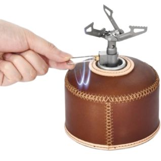 Hornilla Camping Plegable Gas Portátil 2700W