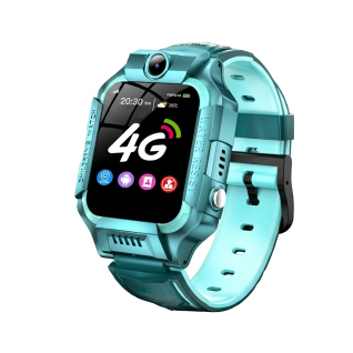 Reloj Inteligente Infantil 5G Oficial Con Sincronización A Teléfono