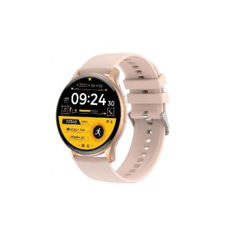 Reloj Inteligente Pulsera Fitness Bluetooth Hombre Mujer