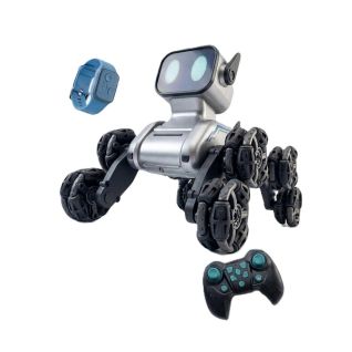 Robot Con Control Remoto y Pulsera