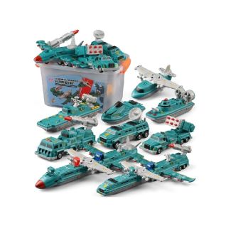 Robot Transformers Tipo King Kong Multiformas