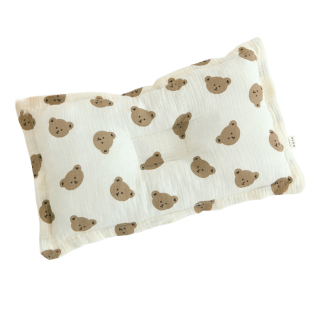 Almohada de Algodón Transpirable Bosque de Ensueño