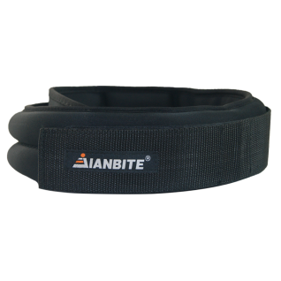 Cinturón de peso para entrenamiento deportivo