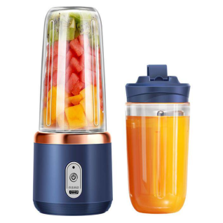 Licuadora Portatil Recargable Multifuncional Mini Jugos Batidos