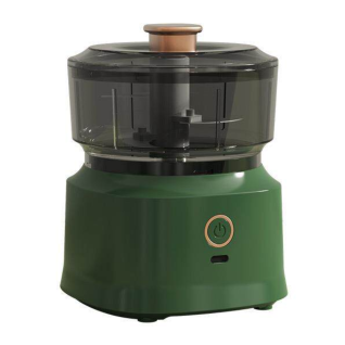 Picadora Alimentos Inalambrica Multifuncional Cocina Portatil