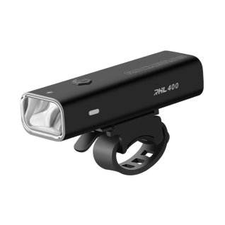 Rockbros Linterna Para Bicicleta Frontal Led 200 Lúmenes Recargable