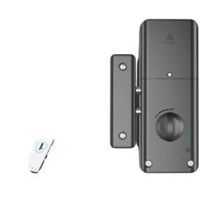 Cerradura Electrónica Invisible con Control Remoto y App