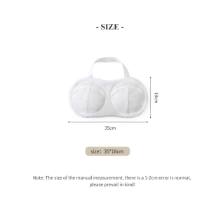 Bolsa Protectora Para Lavadora De Lencería Y Brasieres