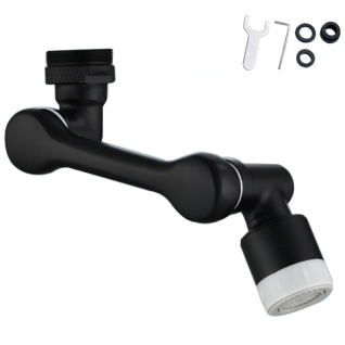 Extensor Giratorio De Grifo Para Lavabo Ajustable