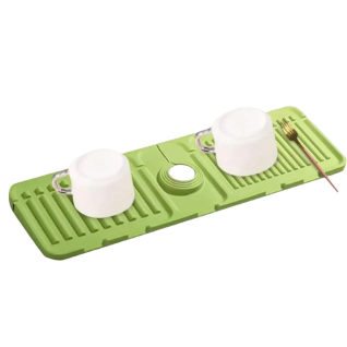 Tapete De Silicona Para Desagüe De Cocina