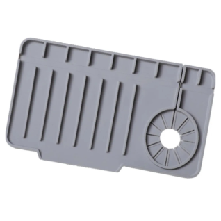 Tapete Escurridor Silicona Impermeable Cocina Vajilla
