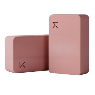 Ladrillos De Yoga y Ballet Color Arena De Limo