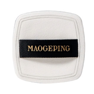 Esponja de maquillaje triangular para polvos MAOGEPING