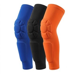 Rodilleras y Espinilleras Deportivas FYOUGA para Niños