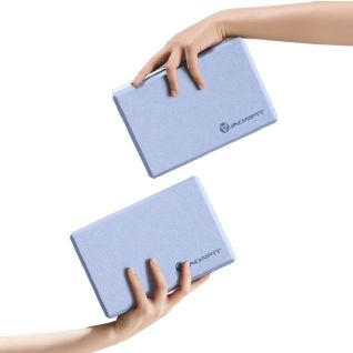 Ladrillo Yoga Espuma Aonfit Pilates Para Adultos