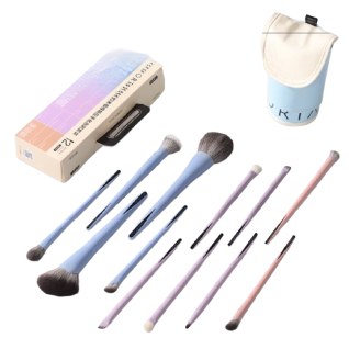 Set de brochas de maquillaje profesional