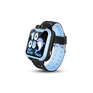 Smartwatch Para Niños Reloj Inteligente Con Gps Y Videollamada
