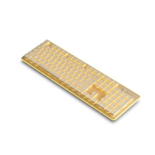 Teclado Mecánico Inalámbrico Oficina Gaming